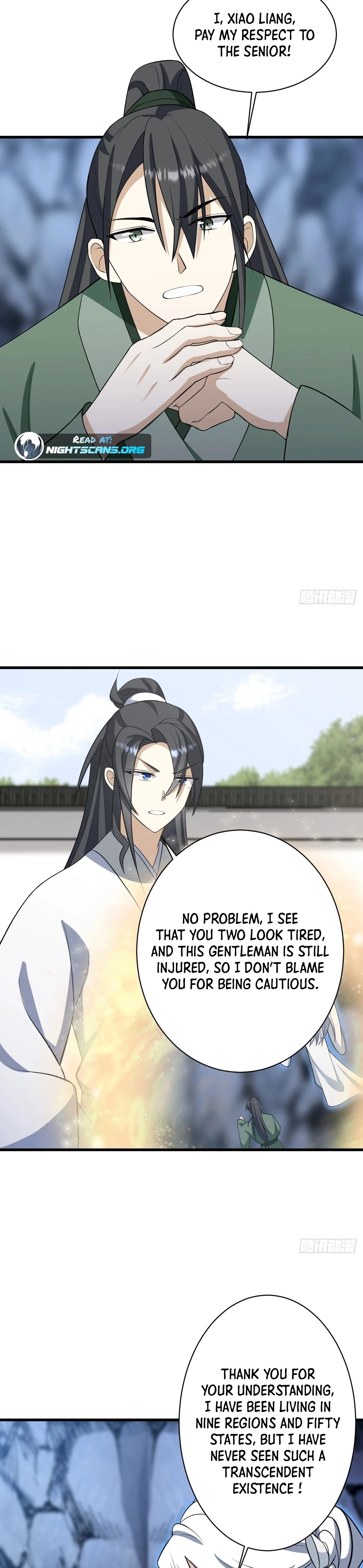Invincible After 100 Years of Seclusion Chapter 65 - 4