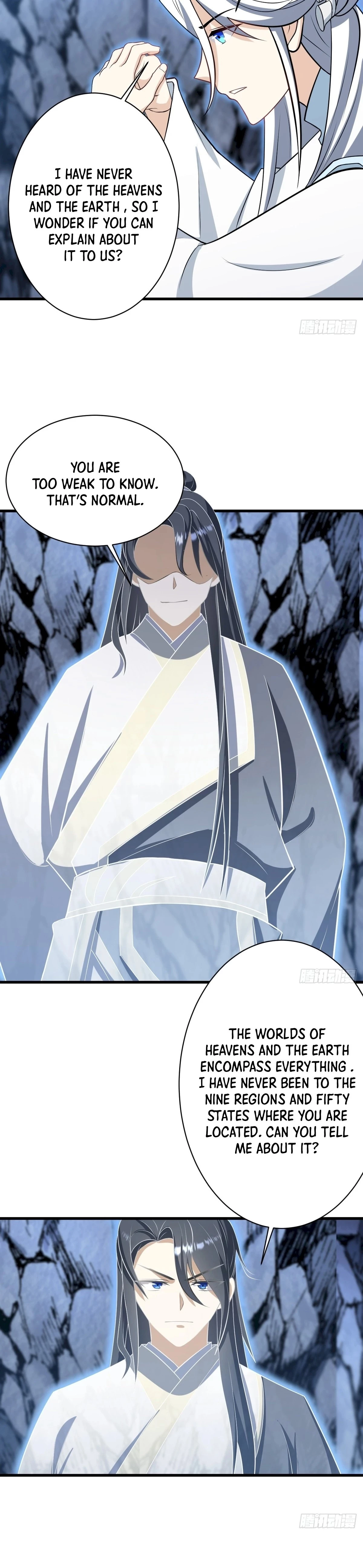 Invincible After 100 Years of Seclusion Chapter 65 - 5
