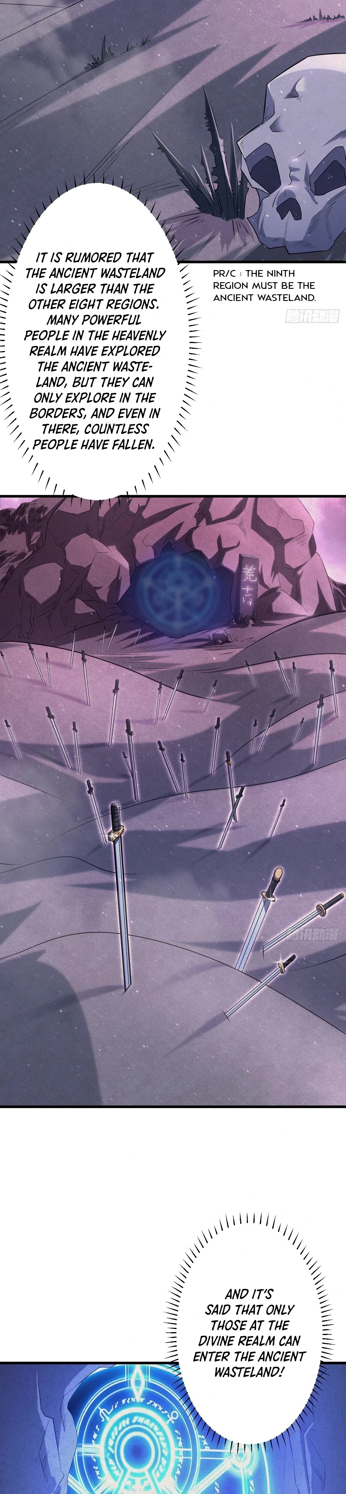 Invincible After 100 Years of Seclusion Chapter 65 - 7