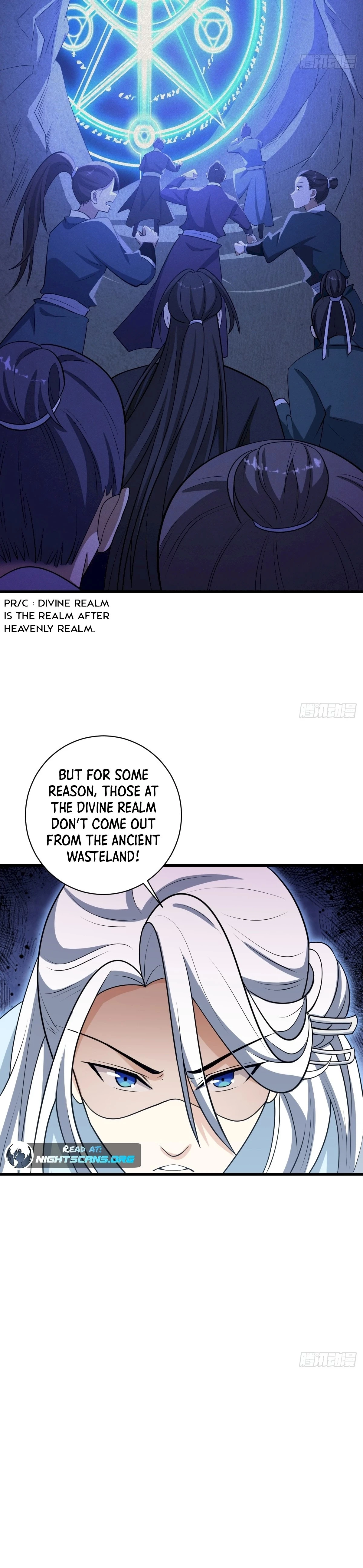 Invincible After 100 Years of Seclusion Chapter 65 - 8
