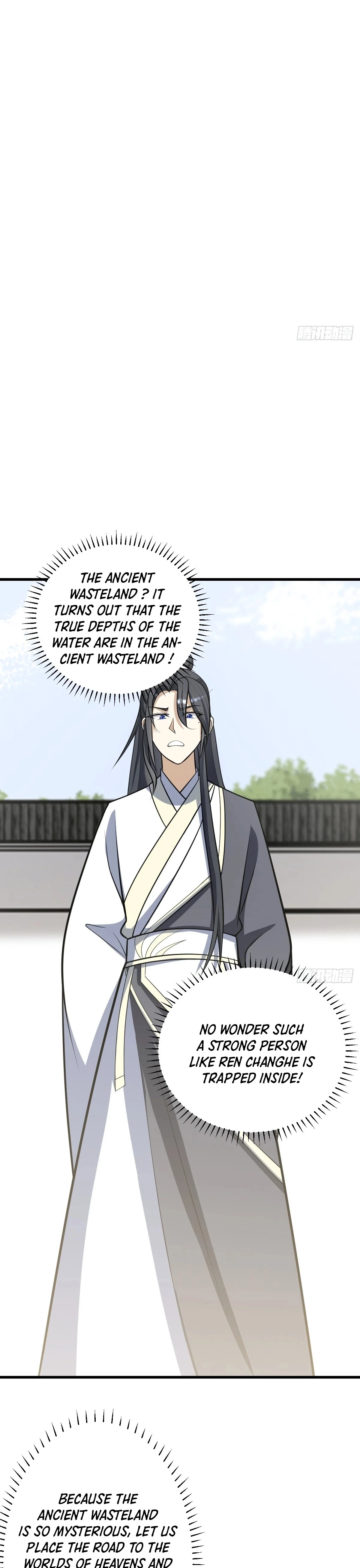 Invincible After 100 Years of Seclusion Chapter 65 - 9