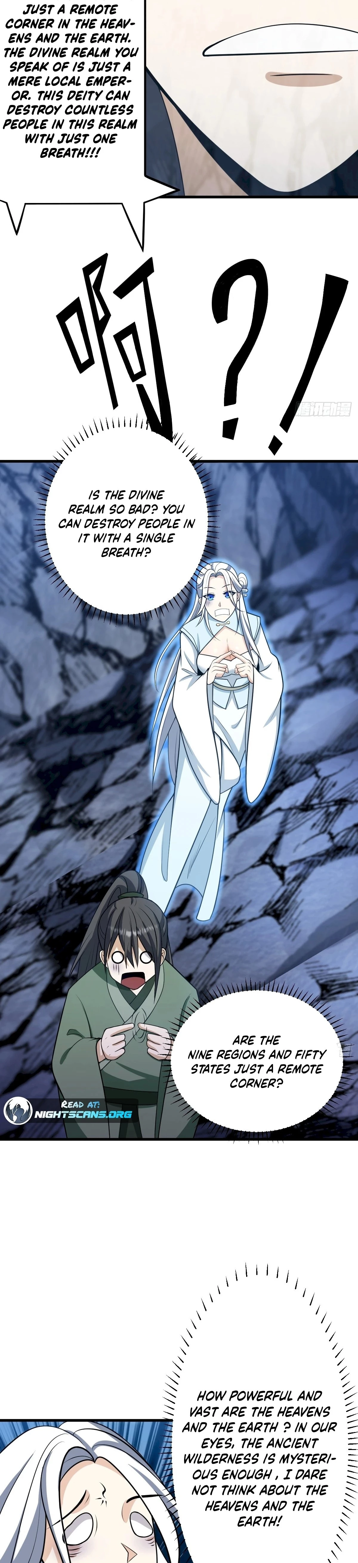 Invincible After 100 Years of Seclusion Chapter 65 - 11