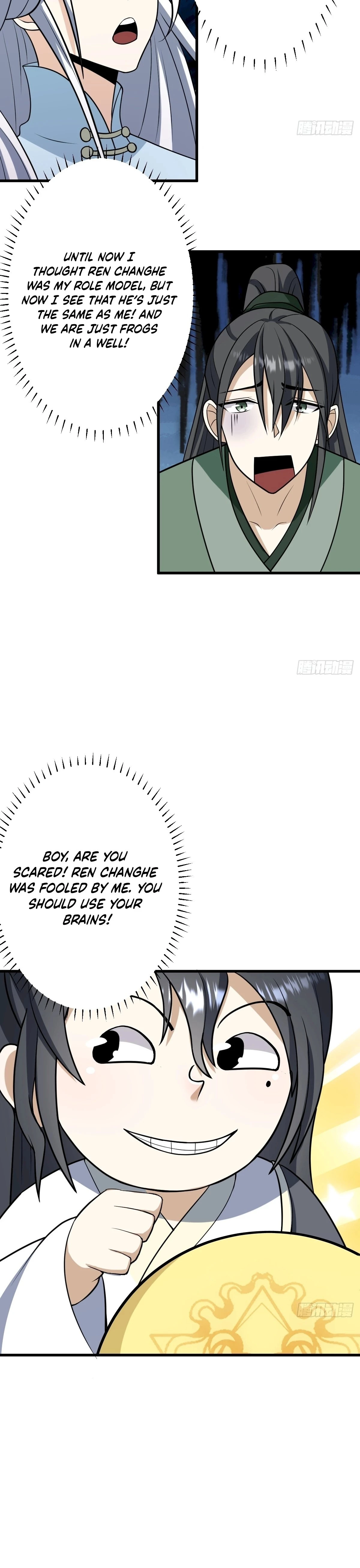 Invincible After 100 Years of Seclusion Chapter 65 - 12