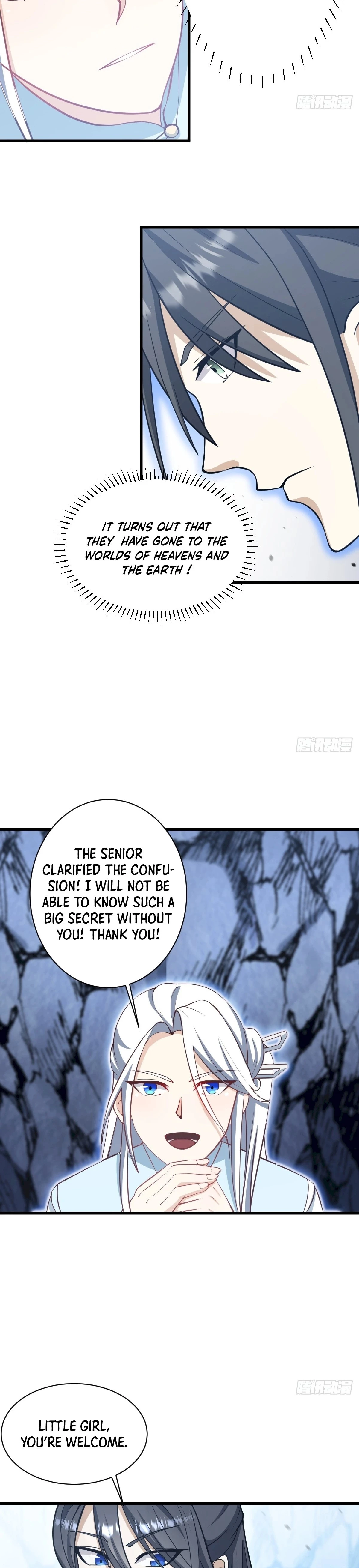 Invincible After 100 Years of Seclusion Chapter 65 - 14