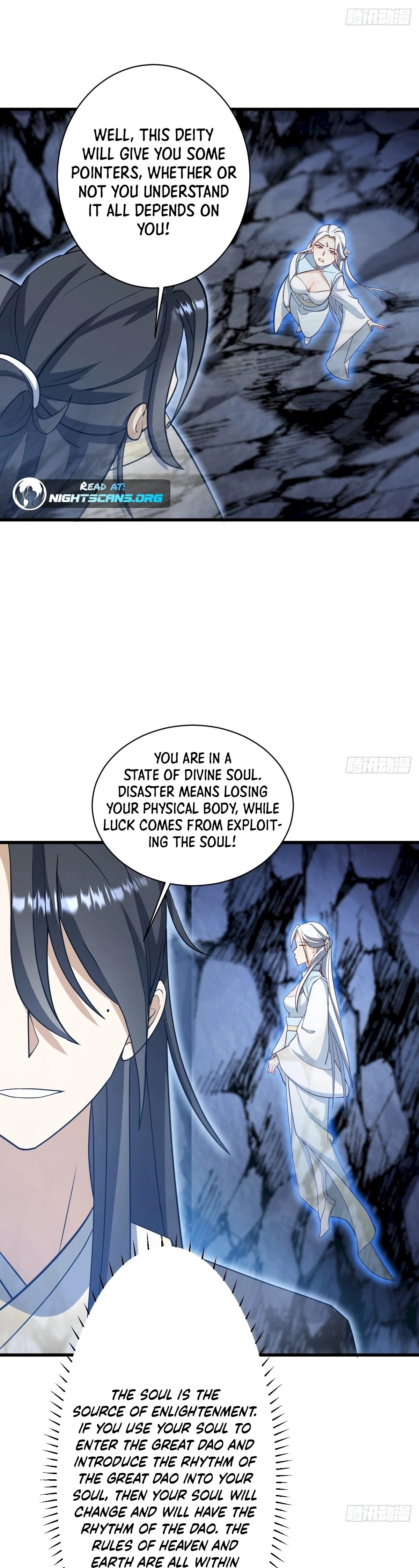 Invincible After 100 Years of Seclusion Chapter 65 - 17