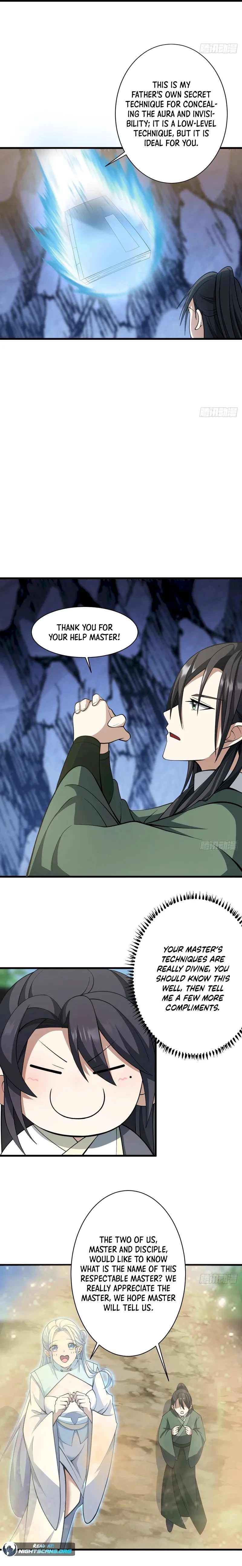 Invincible After 100 Years of Seclusion Chapter 66 - 4