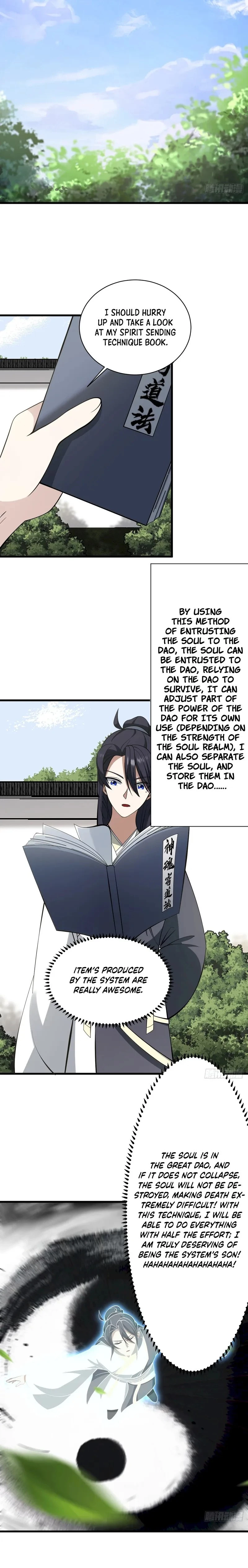Invincible After 100 Years of Seclusion Chapter 66 - 7