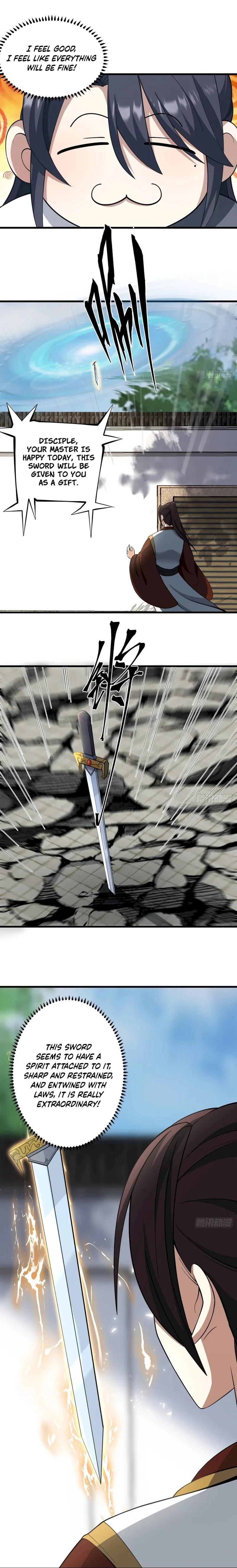 Invincible After 100 Years of Seclusion Chapter 66 - 8