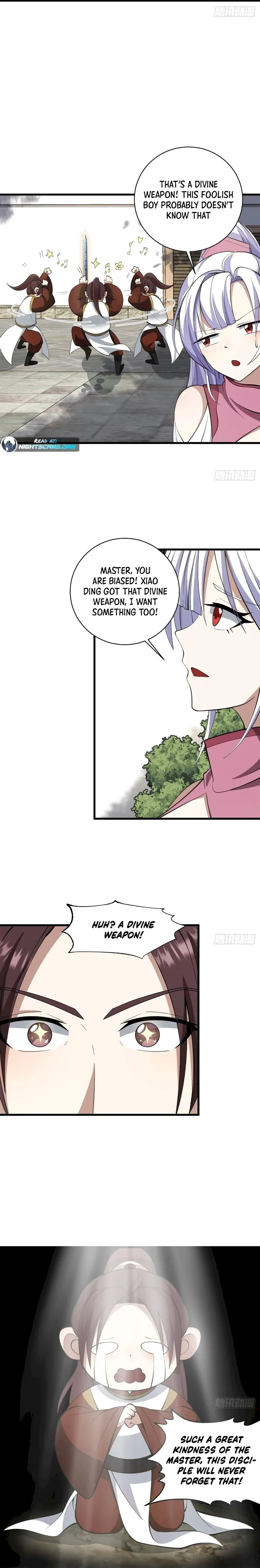 Invincible After 100 Years of Seclusion Chapter 66 - 9