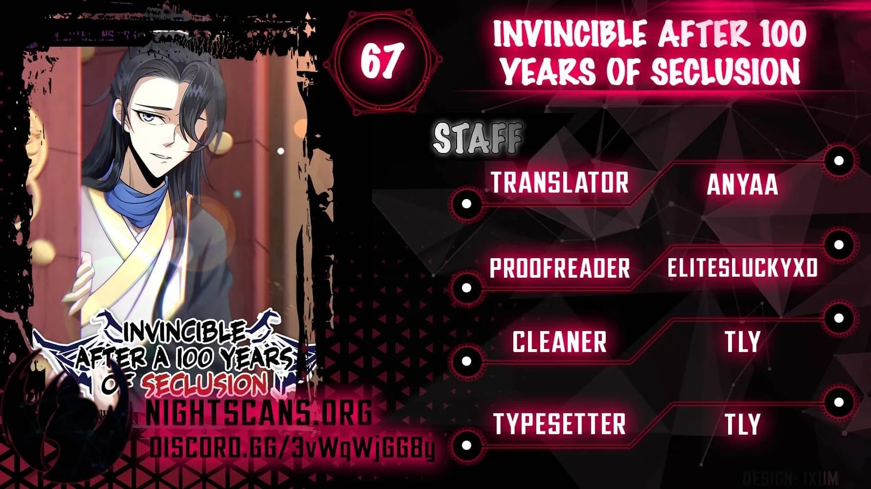 Invincible After 100 Years of Seclusion Chapter 67 - 1