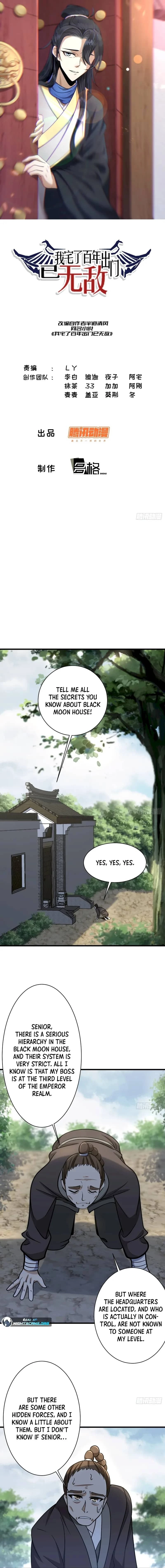 Invincible After 100 Years of Seclusion Chapter 67 - 2