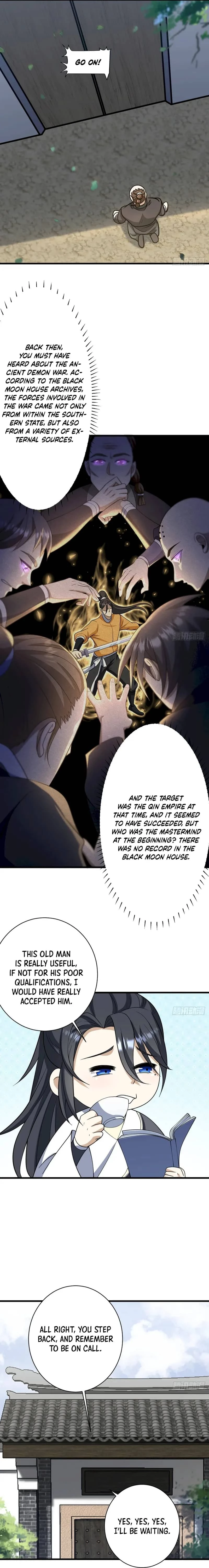 Invincible After 100 Years of Seclusion Chapter 67 - 4