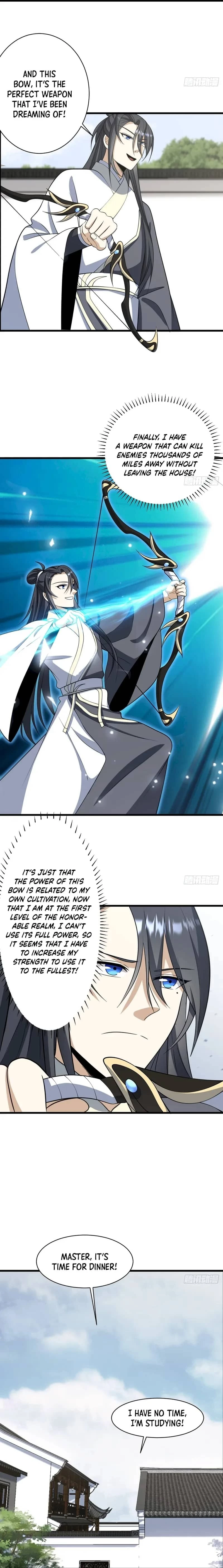 Invincible After 100 Years of Seclusion Chapter 67 - 7