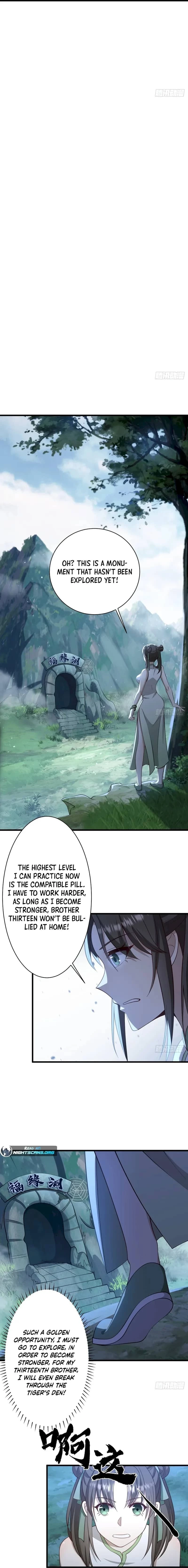 Invincible After 100 Years of Seclusion Chapter 67 - 8