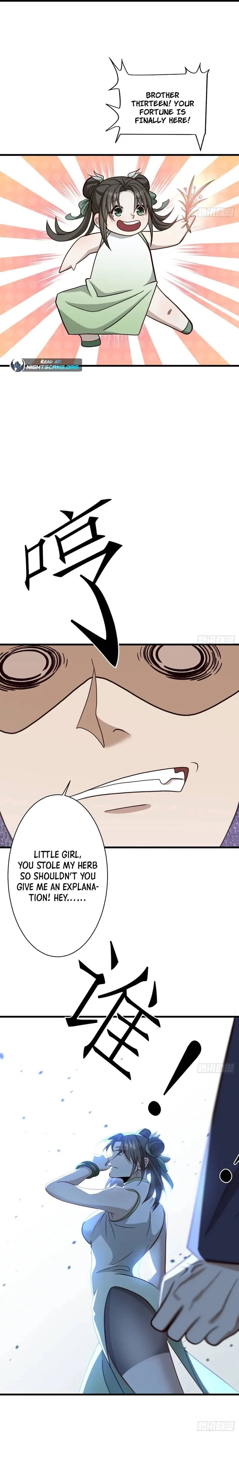 Invincible After 100 Years of Seclusion Chapter 67 - 11