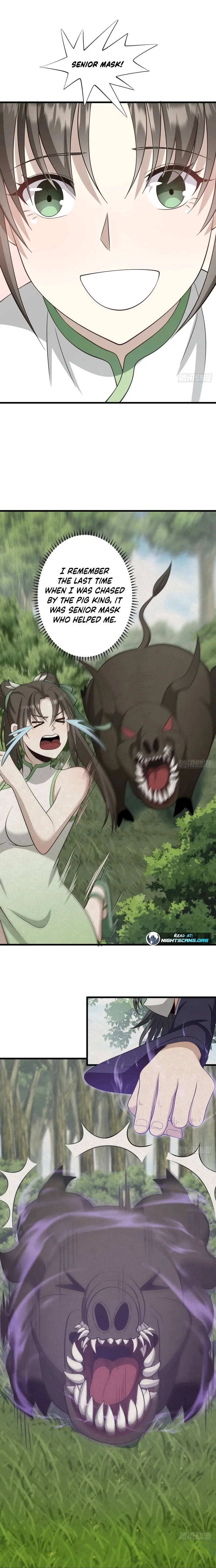 Invincible After 100 Years of Seclusion Chapter 69 - 2