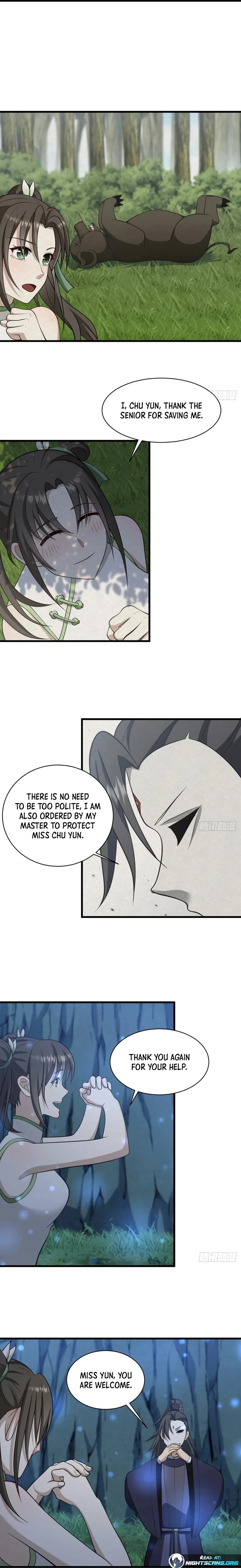 Invincible After 100 Years of Seclusion Chapter 69 - 3