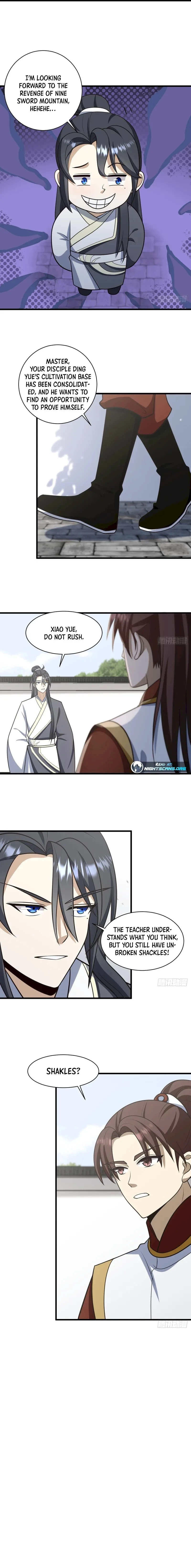 Invincible After 100 Years of Seclusion Chapter 69 - 7