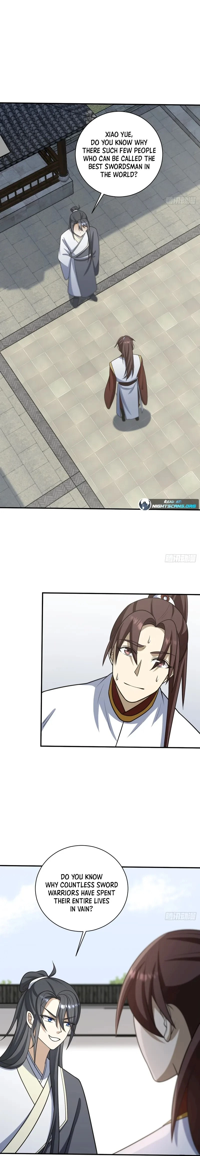 Invincible After 100 Years of Seclusion Chapter 69 - 9
