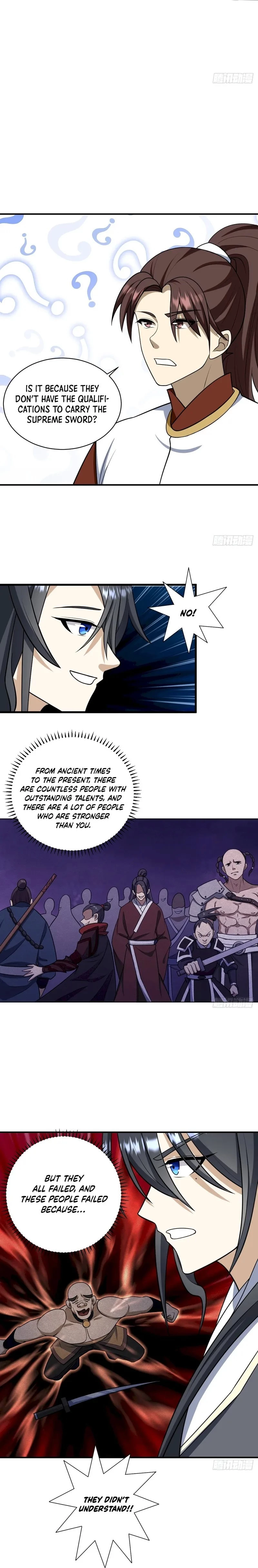 Invincible After 100 Years of Seclusion Chapter 69 - 10