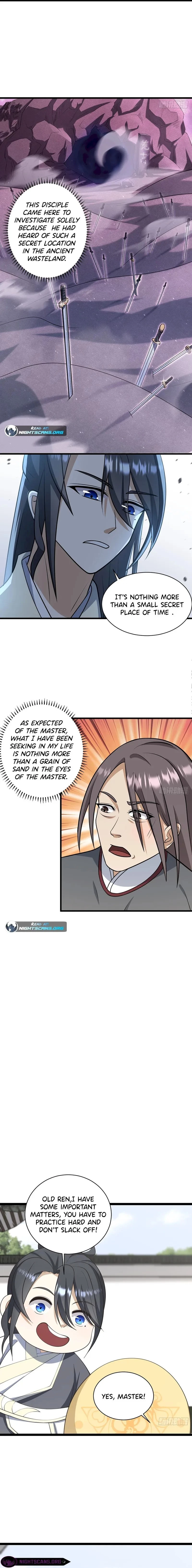 Invincible After 100 Years of Seclusion Chapter 71 - 5