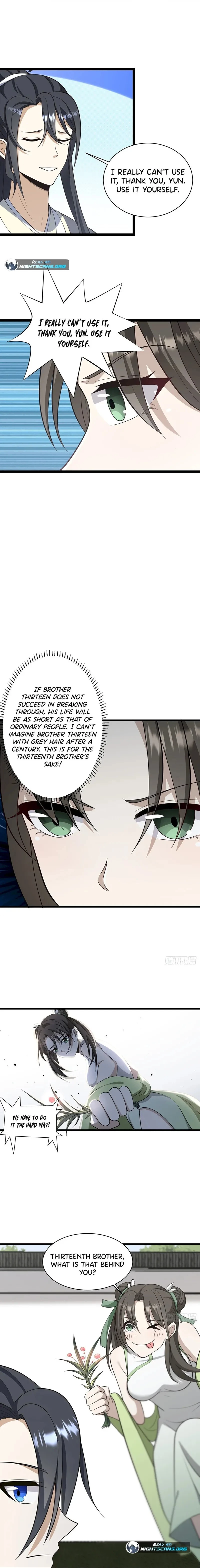 Invincible After 100 Years of Seclusion Chapter 71 - 7