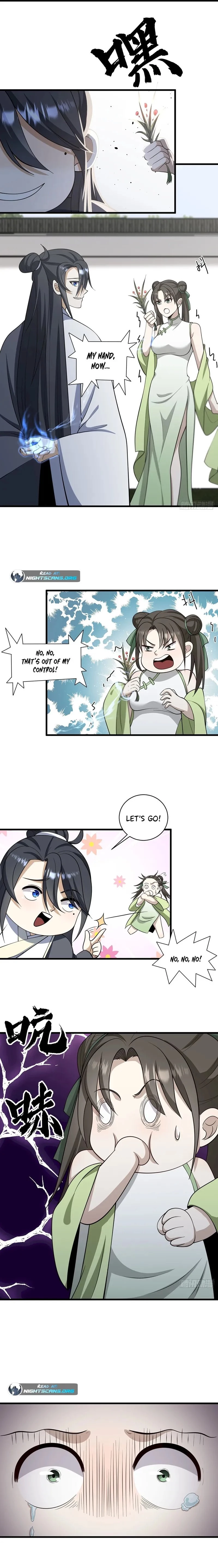 Invincible After 100 Years of Seclusion Chapter 71 - 8