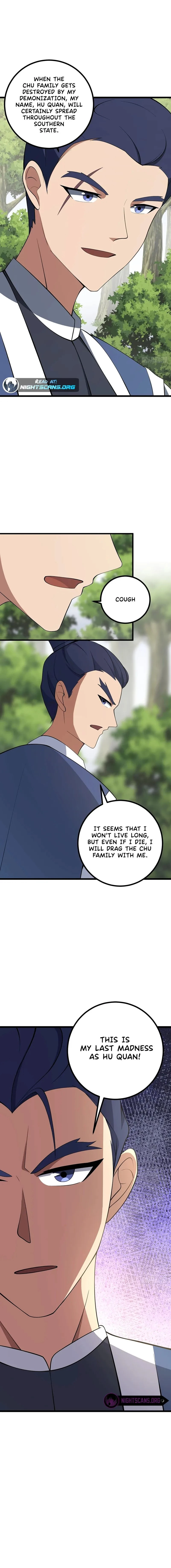 Invincible After 100 Years of Seclusion Chapter 74 - 5