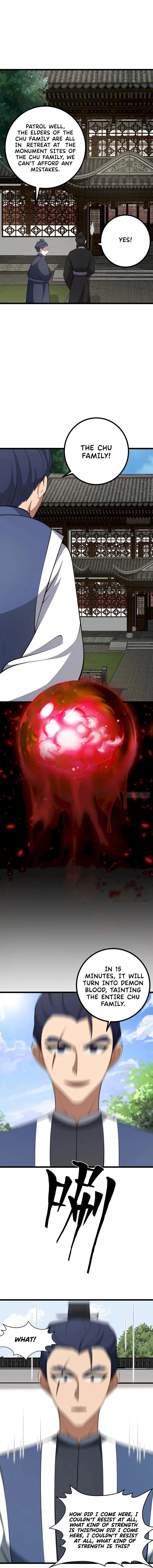 Invincible After 100 Years of Seclusion Chapter 74 - 6