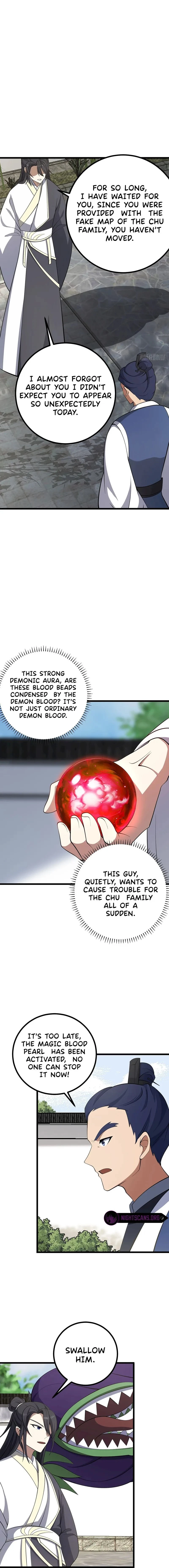 Invincible After 100 Years of Seclusion Chapter 74 - 7