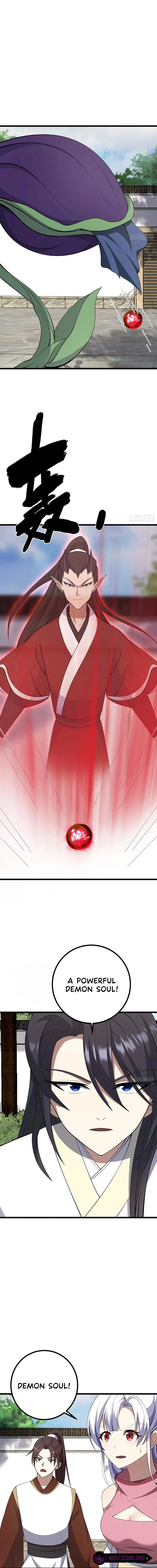 Invincible After 100 Years of Seclusion Chapter 74 - 8