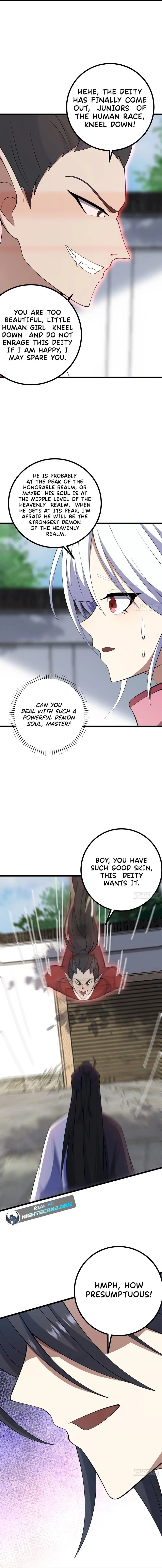 Invincible After 100 Years of Seclusion Chapter 74 - 9