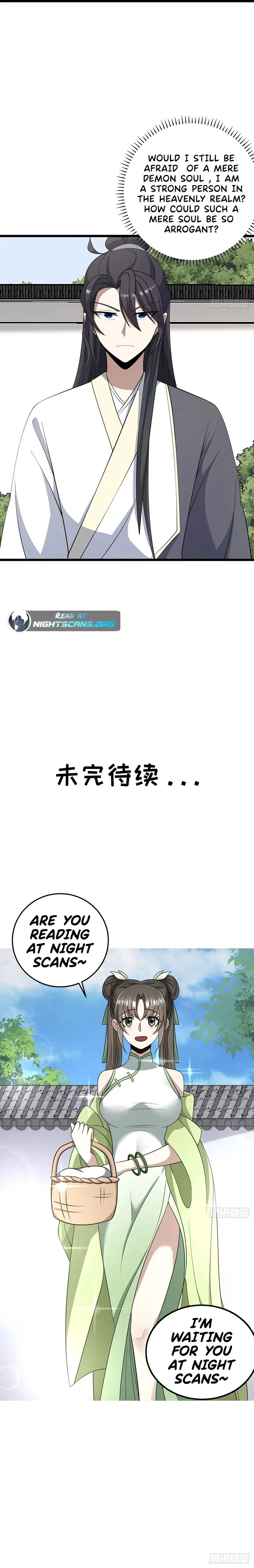 Invincible After 100 Years of Seclusion Chapter 74 - 10