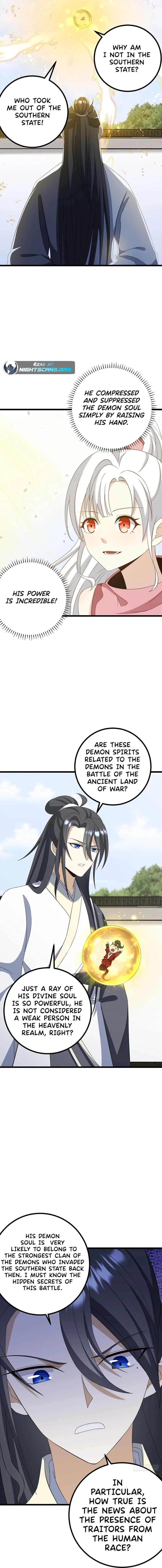 Invincible After 100 Years of Seclusion Chapter 75 - 3