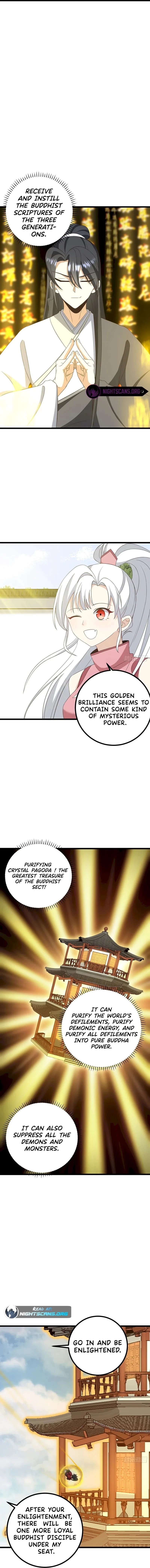 Invincible After 100 Years of Seclusion Chapter 75 - 5
