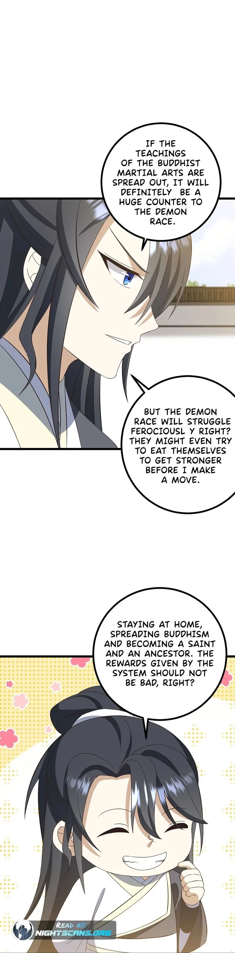 Invincible After 100 Years of Seclusion Chapter 75 - 6