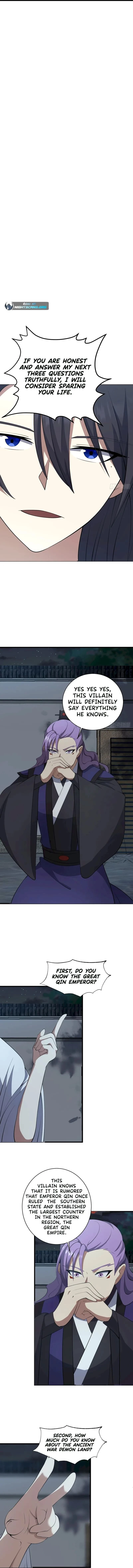 Invincible After 100 Years of Seclusion Chapter 76 - 7