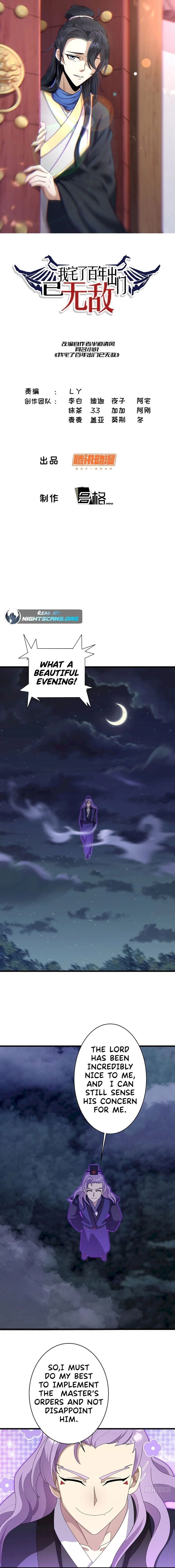 Invincible After 100 Years of Seclusion Chapter 77 - 2