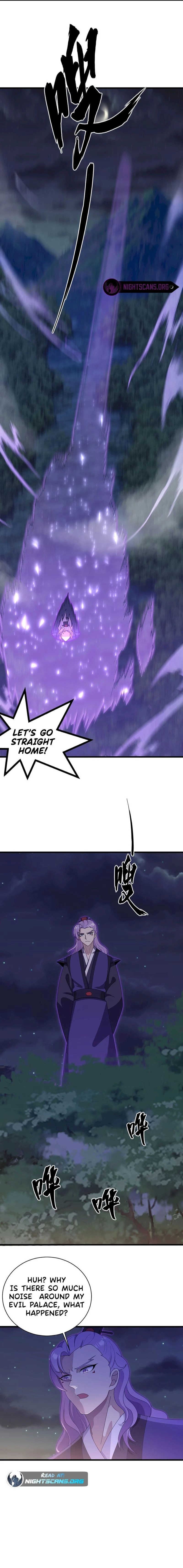 Invincible After 100 Years of Seclusion Chapter 77 - 3