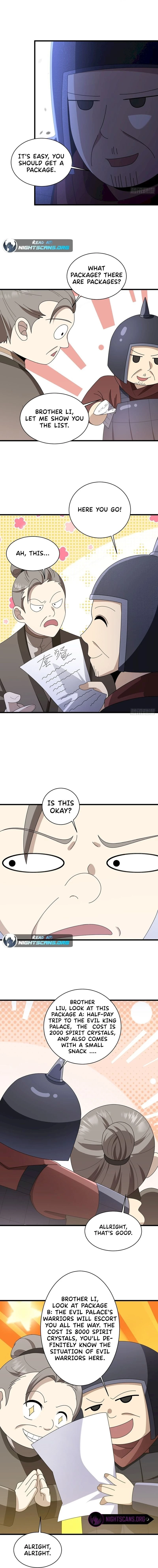 Invincible After 100 Years of Seclusion Chapter 77 - 5