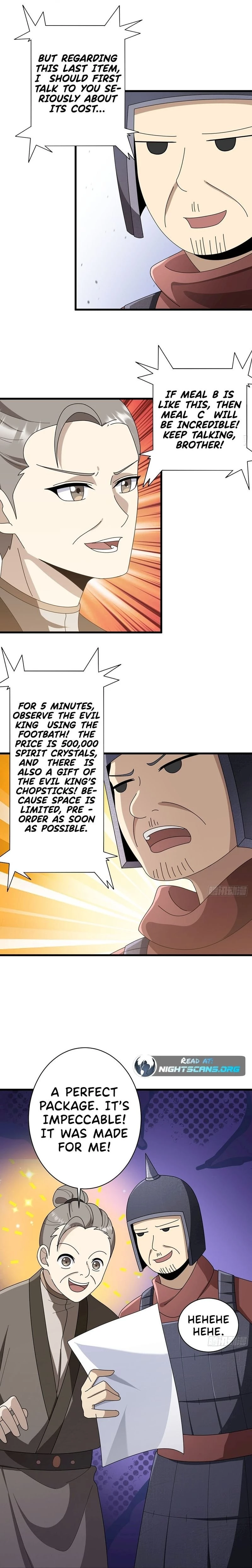 Invincible After 100 Years of Seclusion Chapter 77 - 6