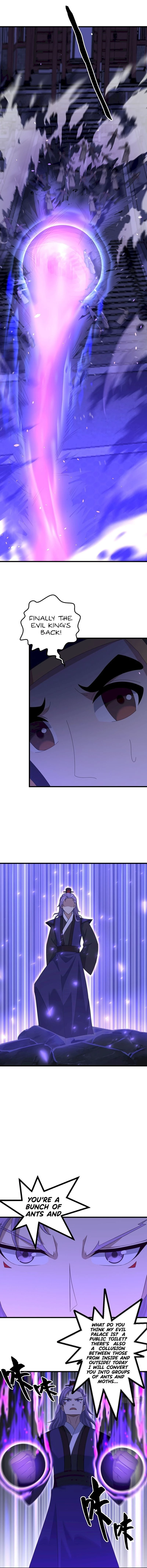 Invincible After 100 Years of Seclusion Chapter 77 - 8