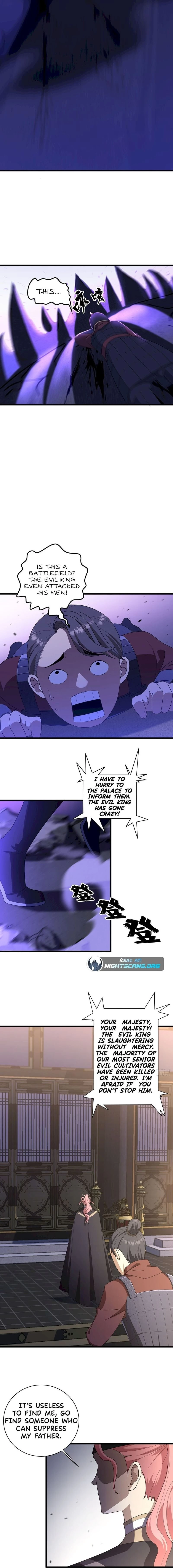 Invincible After 100 Years of Seclusion Chapter 77 - 10