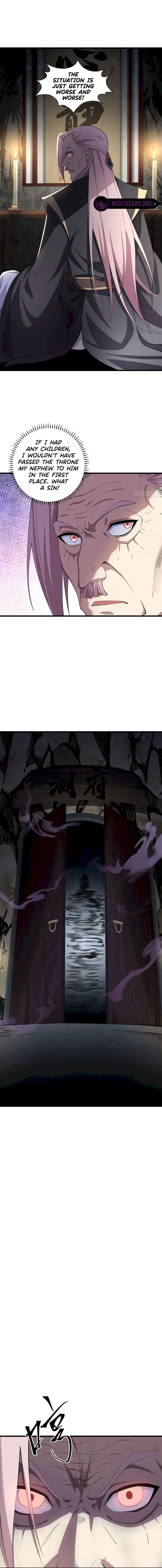Invincible After 100 Years of Seclusion Chapter 78 - 3