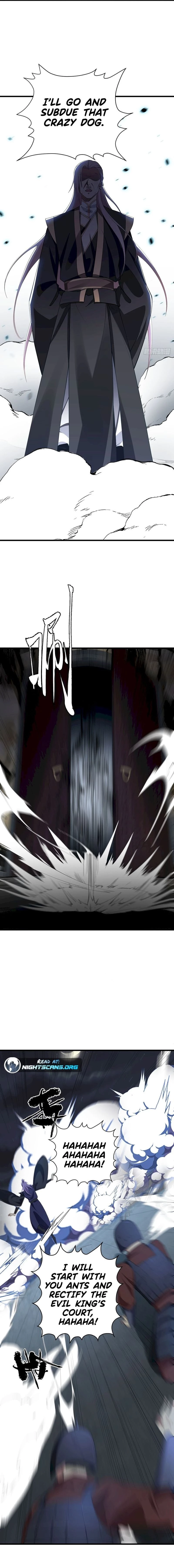 Invincible After 100 Years of Seclusion Chapter 78 - 4