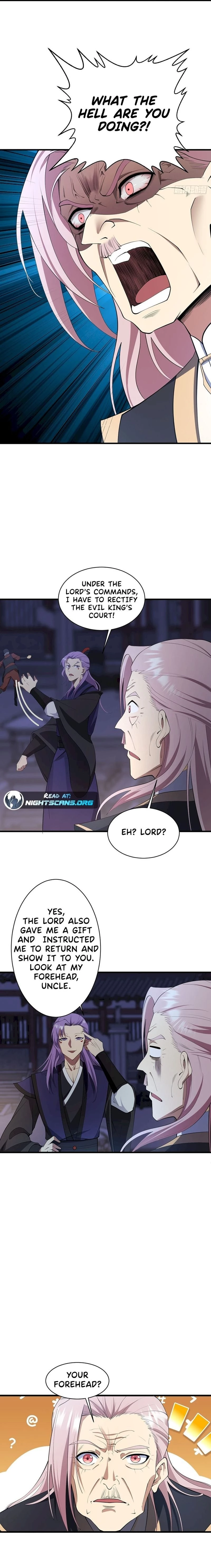 Invincible After 100 Years of Seclusion Chapter 78 - 6
