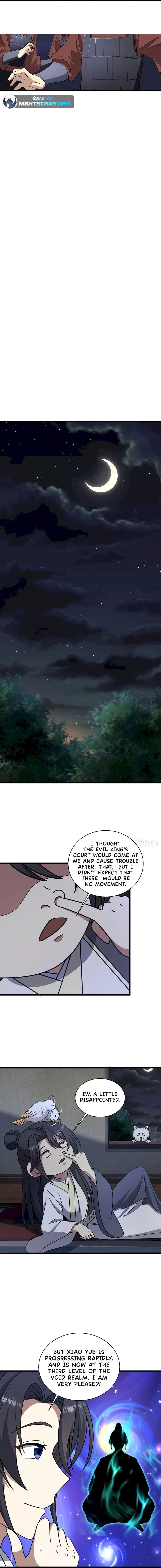 Invincible After 100 Years of Seclusion Chapter 78 - 8