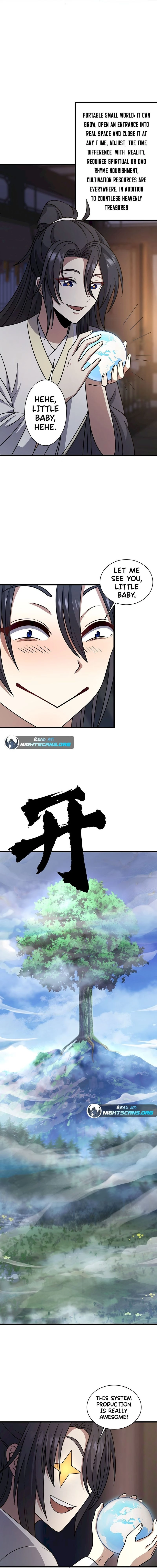 Invincible After 100 Years of Seclusion Chapter 78 - 10