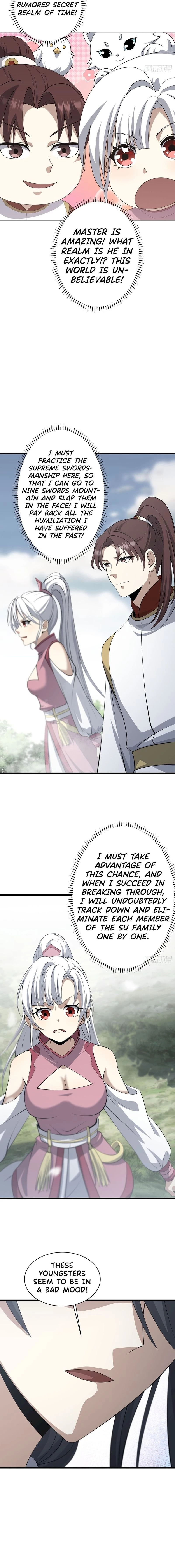 Invincible After 100 Years of Seclusion Chapter 79 - 5
