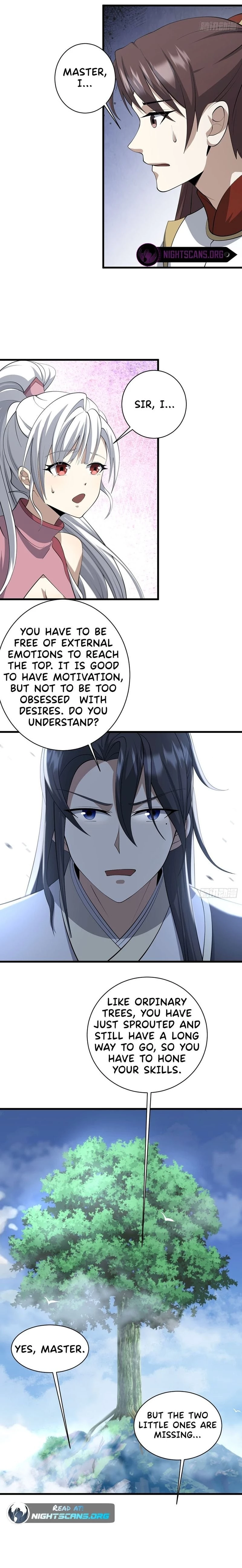 Invincible After 100 Years of Seclusion Chapter 79 - 6